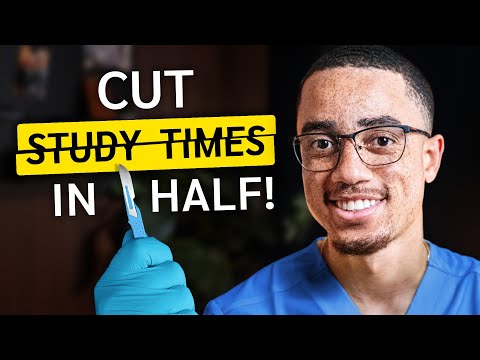 Secret Study Tricks All Doctors Use To Learn More In Less Time