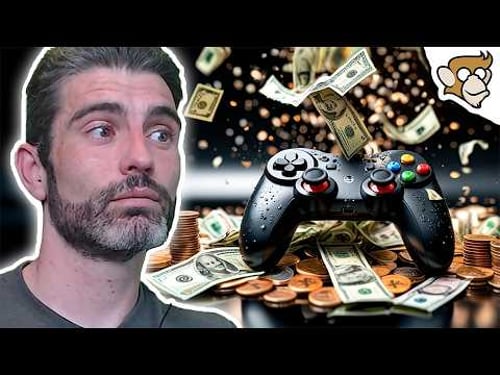 Is YouTube EASY MONEY compared to Game Dev?