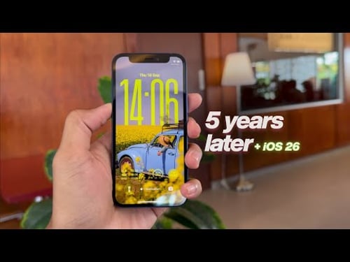 iPhone 12 mini + iOS 26 Review: Still Worth It?