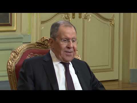 Interview with Sergey Lavrov on the "Big Game" program on Channel One, Moscow, December 18, 2023
