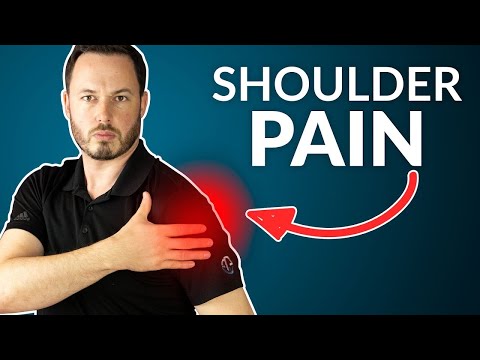 Understanding Shoulder Pain - What Causes It & How To Fix It