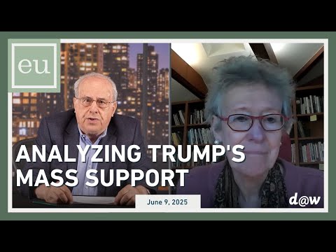 Economic Update: Analyzing Trump's Mass Support