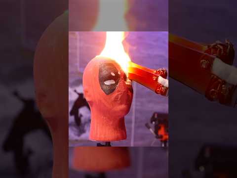 Real Lightsaber Wolverine Claws!