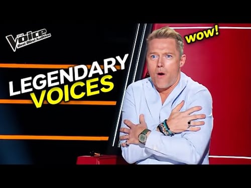 You’ll Never Forget These 10 Blind Auditions | Best Blind Auditions