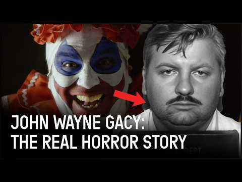 The Truth About John Wayne Gacy: A Graveyard Under His House