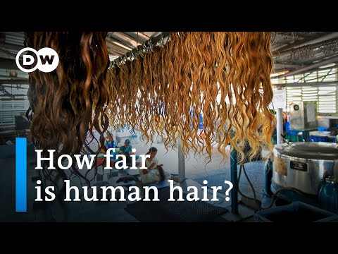 Human hair products: What's their true cost? | DW Analysis