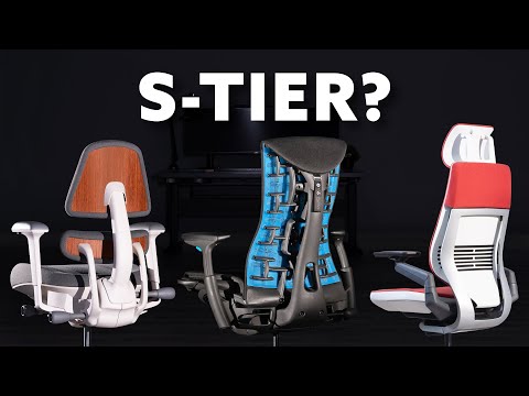 Anthros VS Embody VS Gesture: The Ultimate Quest For Comfort