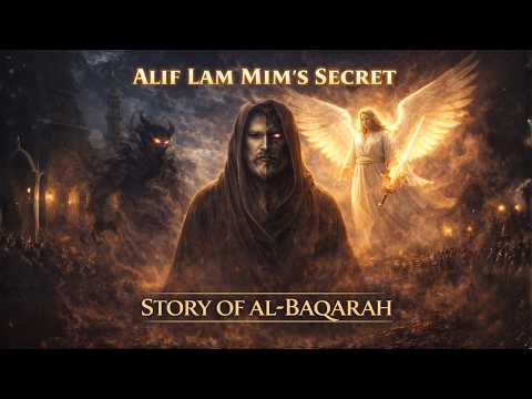 Alif Lam Mim | The Deepest Secret in Surah Al-Baqarah