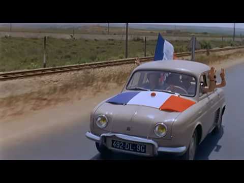 French Algeria: A story of love and hate