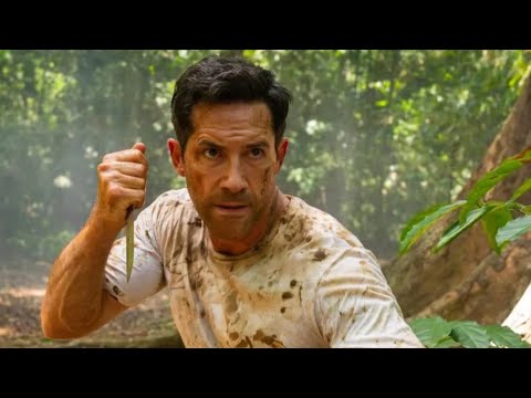 Супер крутой боевик Скотт Эдкинс на реальных событиях | Боевик | Приключения | Фильм