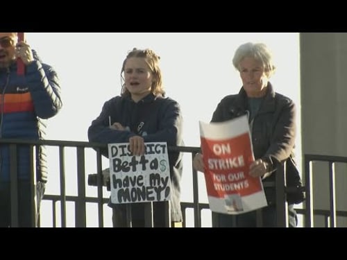 San Francisco teachers' strike is over