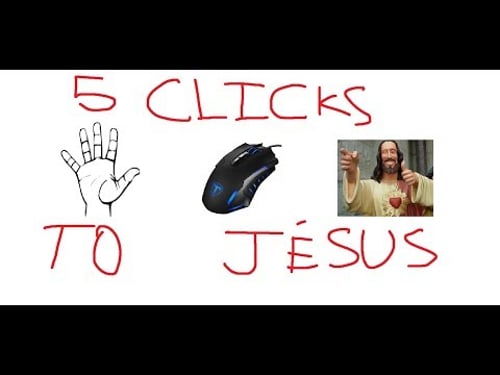 WIKI 5 CLICKS LET'S GO