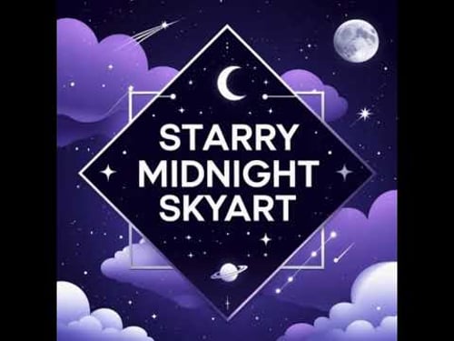 New designs! Snowflakes are falling!