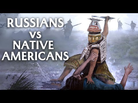 The Russian vs. Native American War (1802-1804)