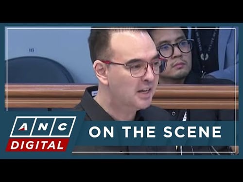 WATCH: Cayetano grills DOH during 2026 budget plenary debates | ANC