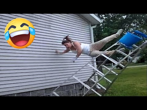Viral Fails 2025 🚨 Try Not To Laugh | Best of the Year #35