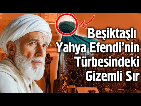 The Mysterious History and Incredible Secrets of the Yahya Efendi Mosque