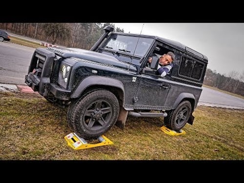 Napęd 4x4 dla początkujących :) Poradnik Terenwizji