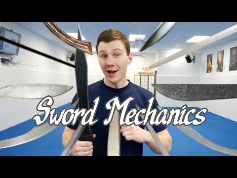 How Swords Work (It's Complicated)