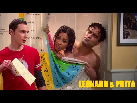 The Best of PRIYA - The Big Bang Theory