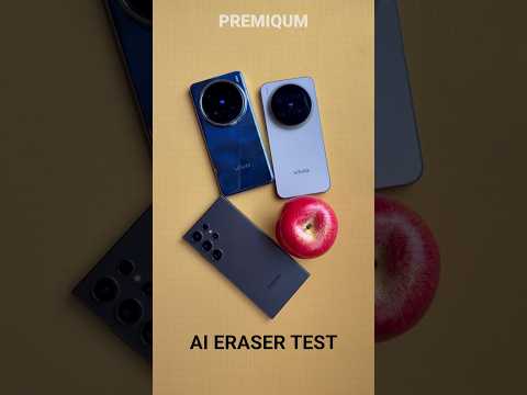 Vivo X300 Pro vs Vivo X200 Pro vs Samsung S24 Ultra - AI Eraser Battle! πͺπβ¨