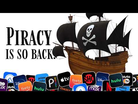 streaming was a mistake...