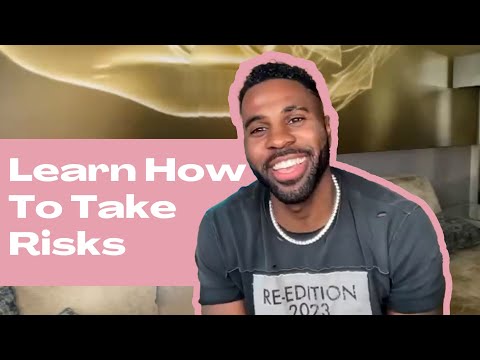 Taking Risks with Jason Derulo | Happy Place Podcast