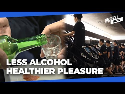 From cheers to clear minds: South Koreans drink less amid cultural shift