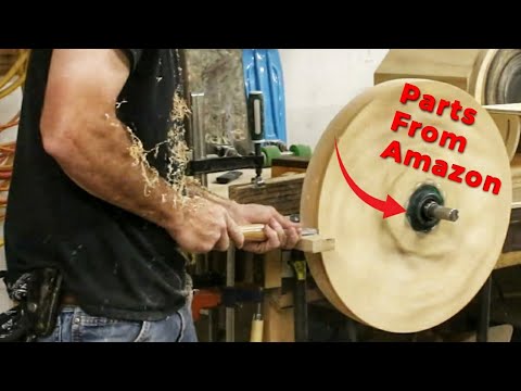 How I Built A Sawmill For Only $400 | the Wheels