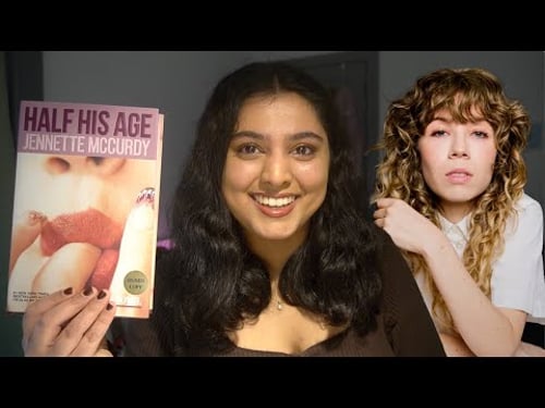 i read Jennette McCurdy's debut novel so you don't have to (but should you?)