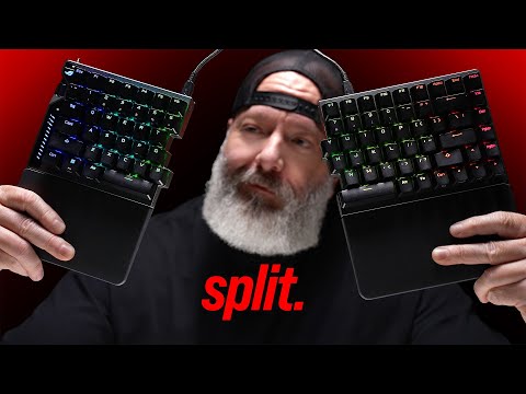 ASUS ROG Falcata: The Dream Keyboard You (Probably) Can't Afford.