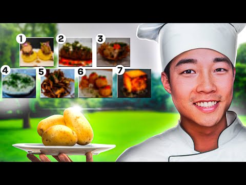 7 Ways Professional Chefs Make Their Potatoes Fancy