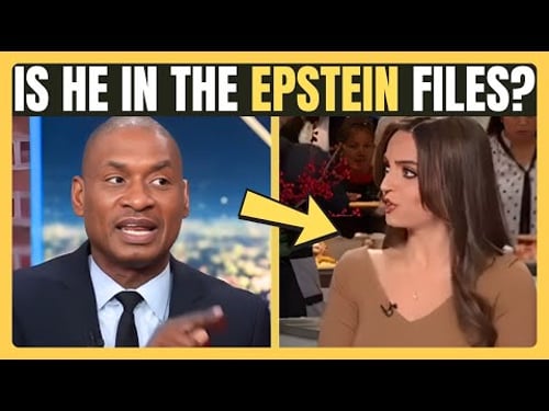 Charles Blow goes full savage on a MAGA pundit in a heated debate.