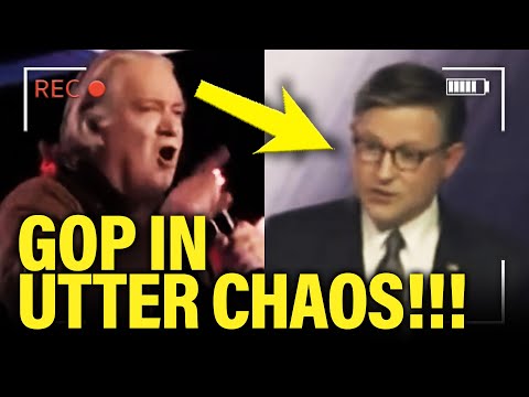 GOP Event INSTANTLY BLOWS UP as SPEAKERS Attack EACH OTHER