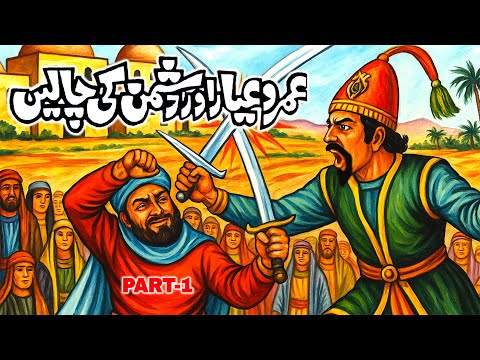 Umro Ayar Aur Dushman Ki Chaalein | Part 1 | Umro Ayar Ki Kahaniyan