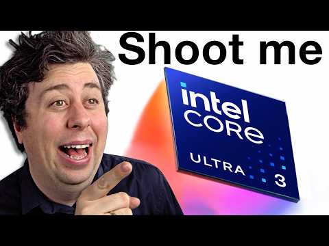 Apple Reacts to Intel’s Latest Chip