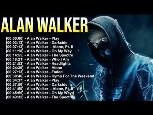 Alan Walker