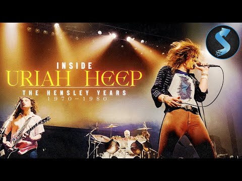 British Rock’s Most Underrated Era Revealed | Music Documentary | Inside Uriah Heep