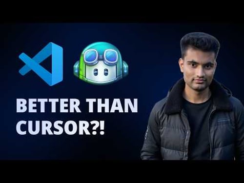 GitHub launched Copilot agents in VSCode - First looks!