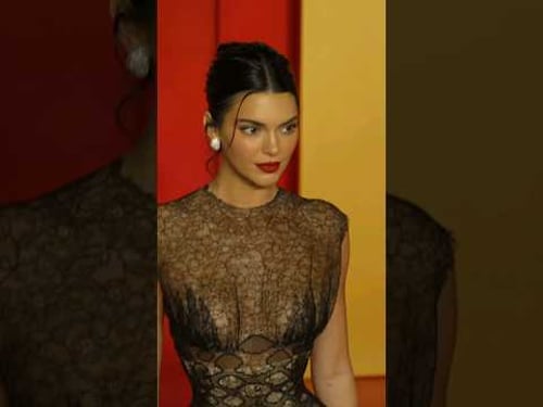 Naked dressing at #Oscars