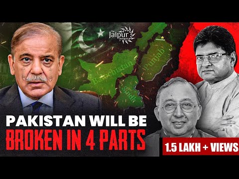 Partition of Pakistan in Four Parts | Behind the Scene Games by Modi | Tilak Devasher Decodes
