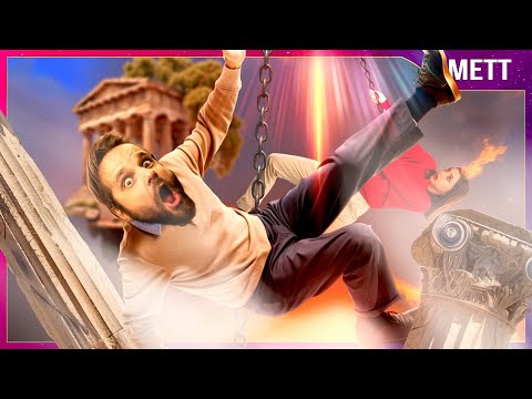 M.E.T.T. 🎉 11: AAAAAAAAAAAAAAAAAAAAAAAAAAAAHHHHHH!!! - Chained Together #2