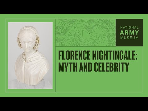 Florence Nightingale: Myth and Celebrity