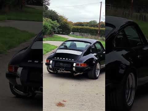 Rindt Restored - Porsche 911 (964) Coupe Restomod - For Sale - £249,995