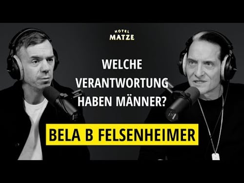 Bela B Felsenheimer über Männlichkeit, Machtmissbrauch und Die Ärzte
