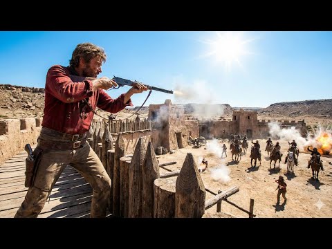 Kitosch, the Man Who Came from the North | Full Movie | Spaghetti Western Siege