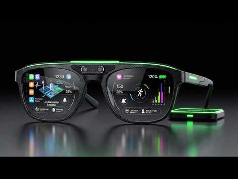AI Glasses That Will Blow Your Mind in 2026 – Real-Life Superpowers Finally Here