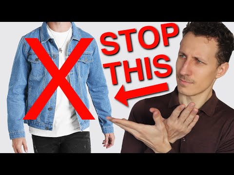 7 rules to Look Good in Casual Clothes over time (Not chasing trends)