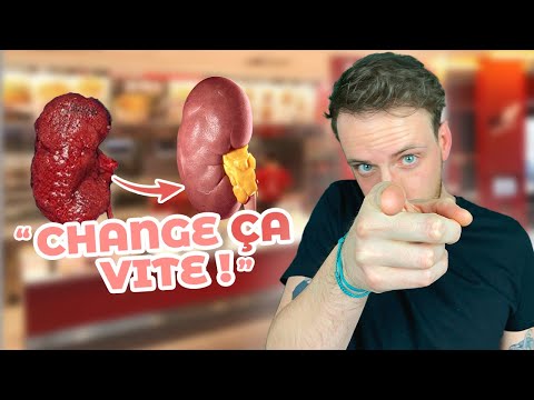 TOP 10 des aliments pour DETOXIFIER tes REINS