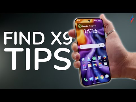 Oppo Find X9 Pro Tips and Tricks | 17 MUST-TRY ColorOS 16 features!